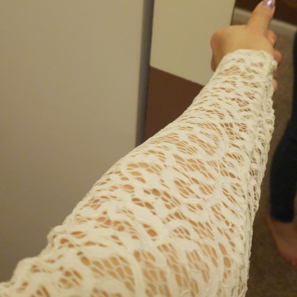 Lace Jacket - Picture 2 of 7